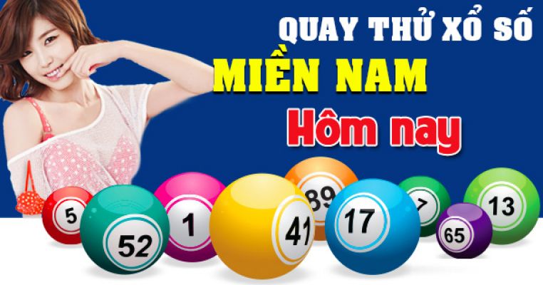 Quay thử XSMN |  Quay thử xổ số miền nam